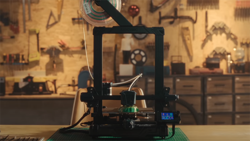 How to Replace Print Head of Anycubic Kobra Go | ANYCUBIC 3D Printing