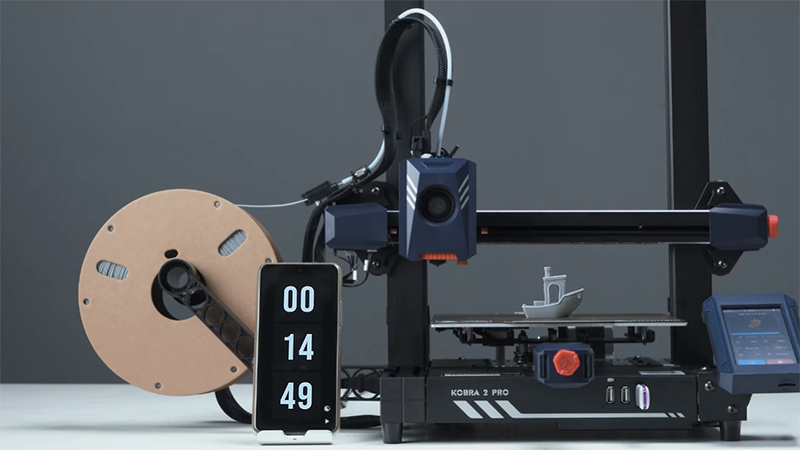 3d printer test