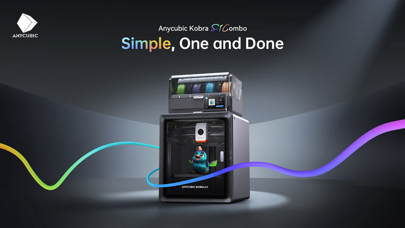 What is the Difference Between FDM and LCD 3D Printers?