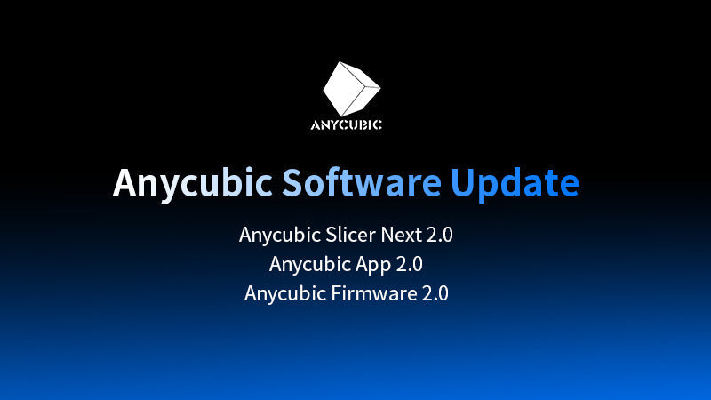 Anycubic Software 2.0: New Printer Settings Across Slicer, App & Printer
