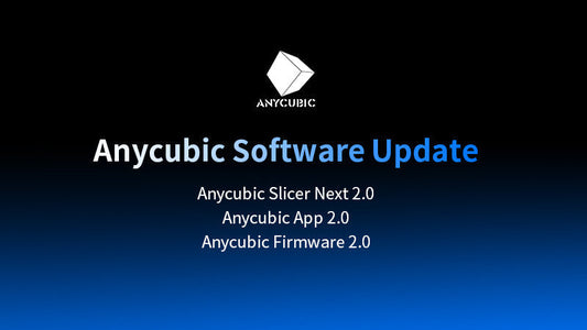 Anycubic Software 2.0: New Printer Settings Across Slicer, App & Printer