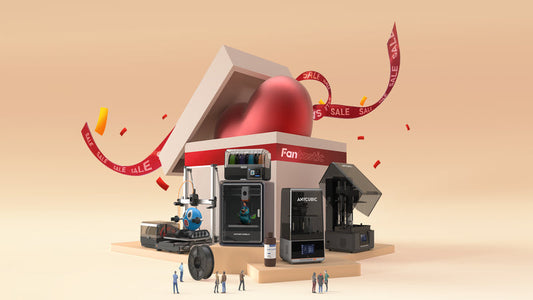 Democratizing Innovation: Anycubic Redefines Consumer 3D Printing