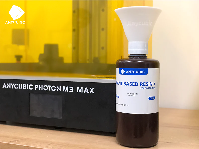 3D Printed Funnel