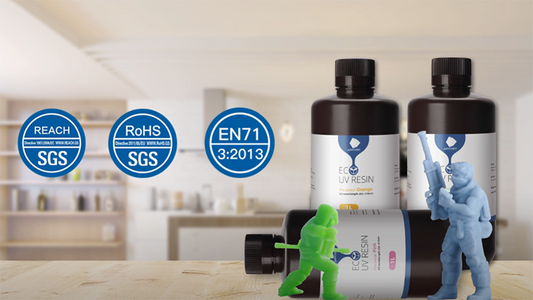 Eco-Friendly 3D Printing: Guide to Anycubic Plant-Based Resin