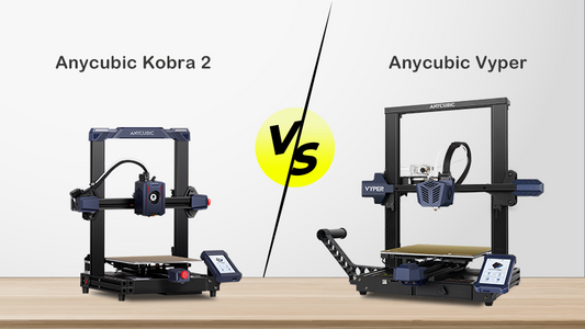 Anycubic Kobra 2 vs Vyper