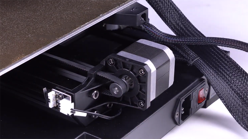 How to Replace Y-Axis Stepper Motors for Anycubic Kobra Series 3D Printer