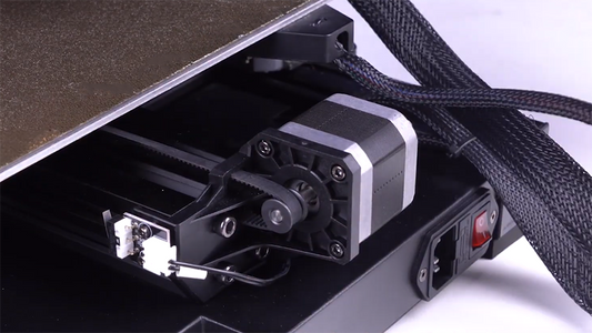 How to Replace Y-Axis Stepper Motors for Anycubic Kobra Series 3D Printer