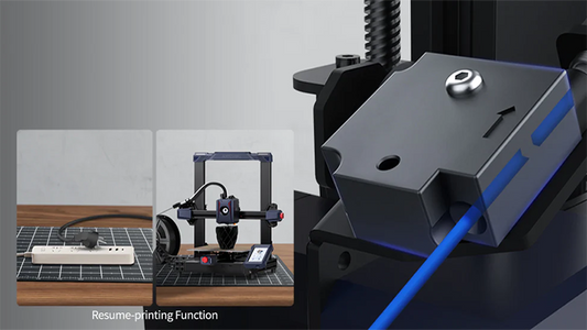 How to Change Filament for Anycubic Kobra 2 During Printing Process