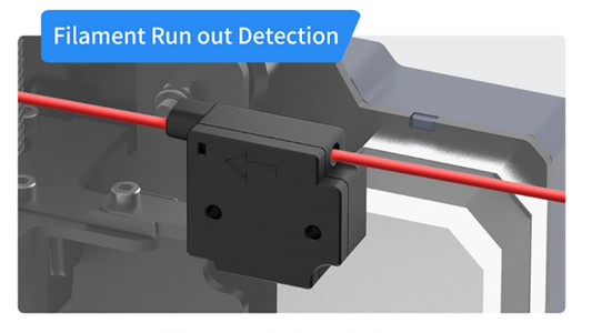 How to Install Filament Runout Sensor for Anycubic Kobra Go