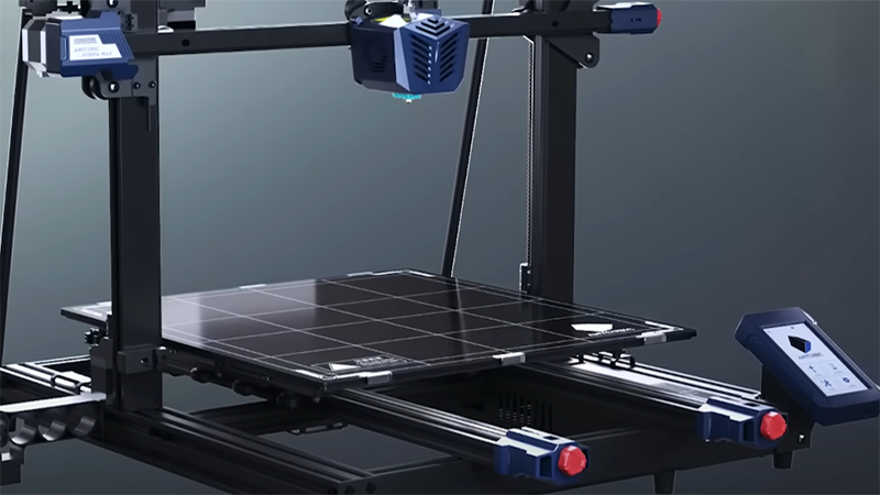 Anycubic Maintenance Tutorial: How to Replace Heated Bed for Anycubic Kobra Max