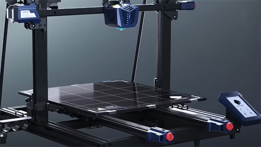 Anycubic Maintenance Tutorial: How to Replace Heated Bed for Anycubic Kobra Max