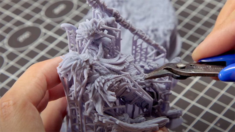 Mastering Post-Processing: 5 Steps to Post Process Resin Prints