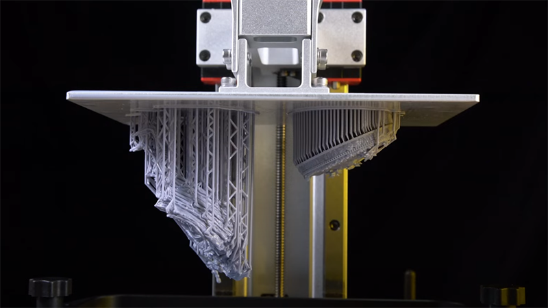 Mastering Resin 3D Printer Settings: Key Printing Parameters Description of Resin Printer