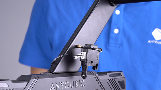 Filament Runout Sensor Upgrade for Anycubic Kobra Neo