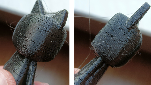 3D Printing Under-Extrusion