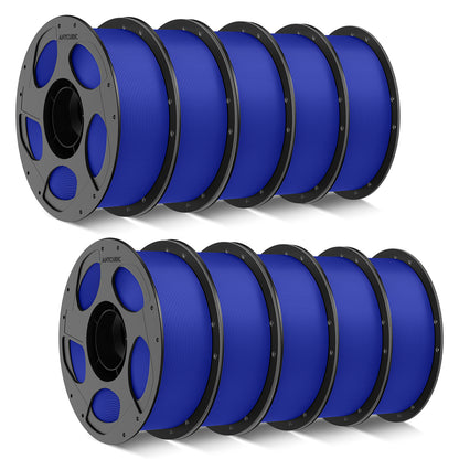 PLA+ Filament 10-100kg Deals