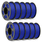 PLA+ Filament 10-100kg Deals