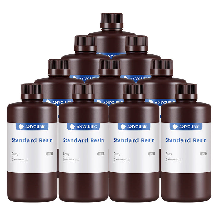 Standard Resin 10-100kg Deals