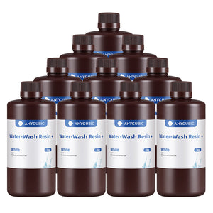 Water-Wash Resin 2.0 10-100kg Deals