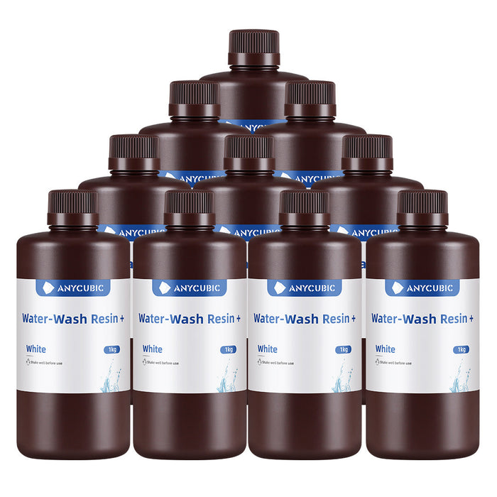 Water-Wash Resin 2.0 10-100kg Deals