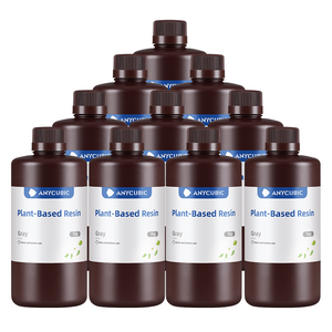 Plant-Based UV Resin 2.0 10-100kg Deals