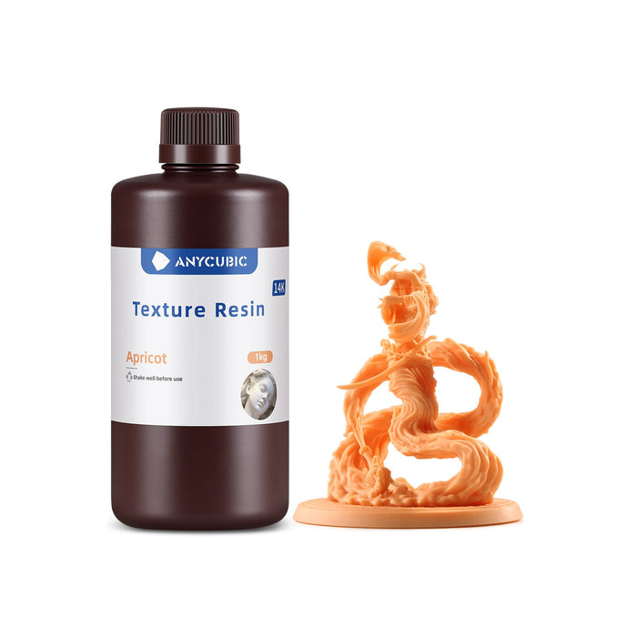 🏷️14K Texture Resin