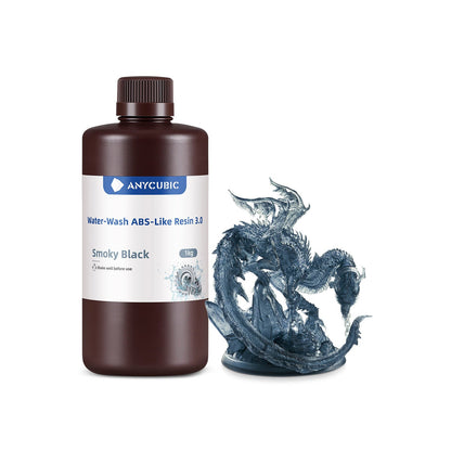 Water-Wash ABS-Like Resin 3.0
