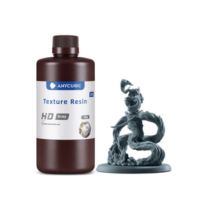 14K Texture Resin