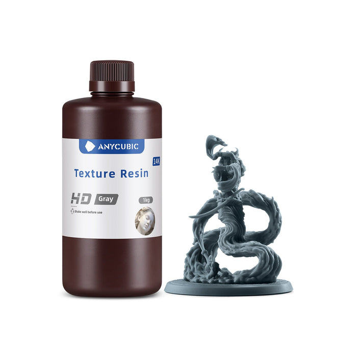 14K Texture Resin
