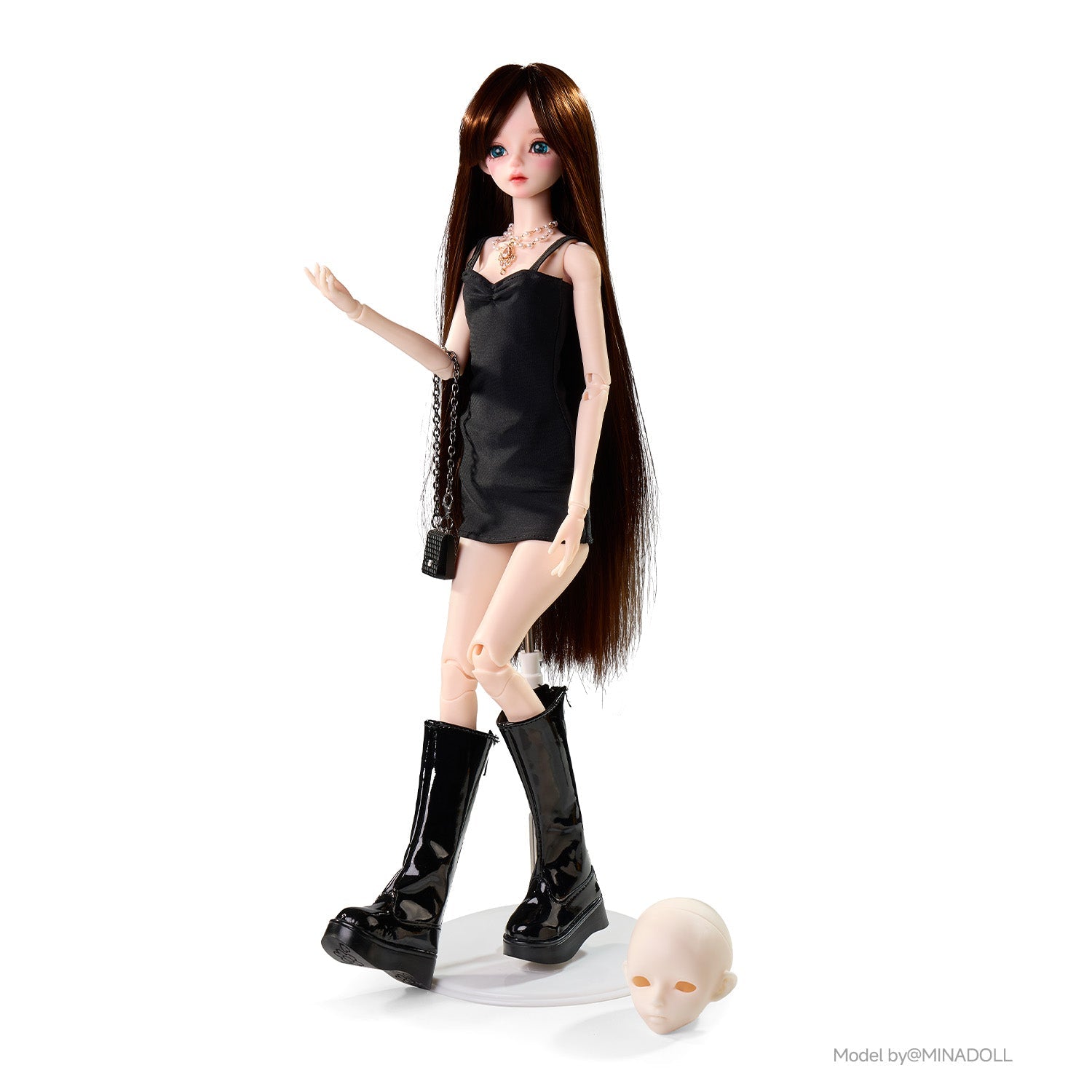 BJD Wear-Resistant Resin