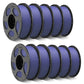 PLA+ Filament 10-100kg Deals