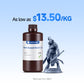 Plant-Based UV Resin 2.0 10-100kg Deals