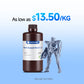 Plant-Based UV Resin 2.0 10-100kg Deals
