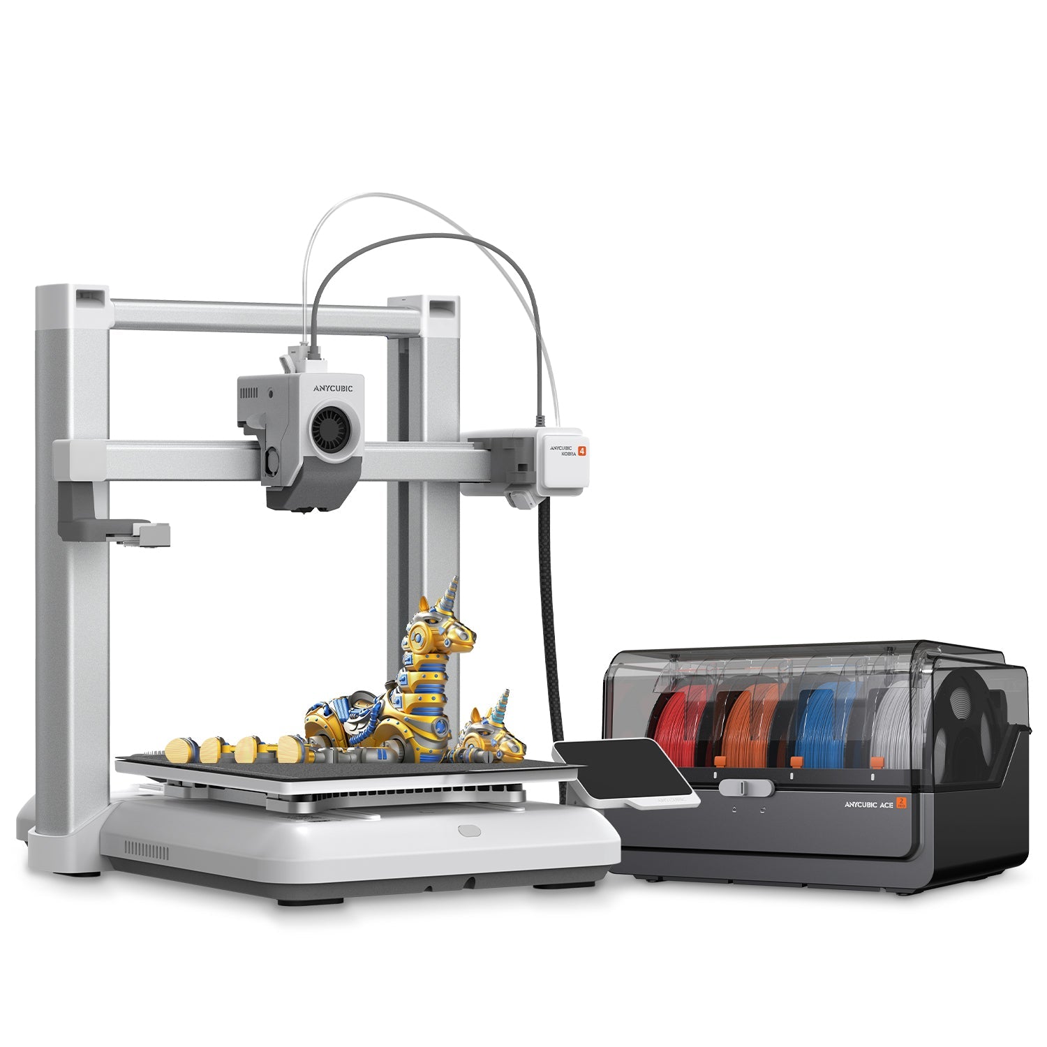 Anycubic Kobra 4