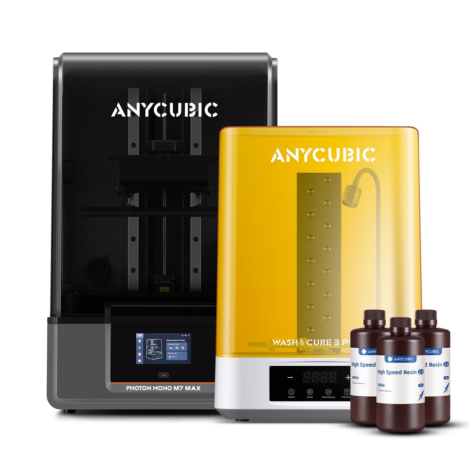 Anycubic Photon Mono 4 Ultra: Outsmart, Outstart