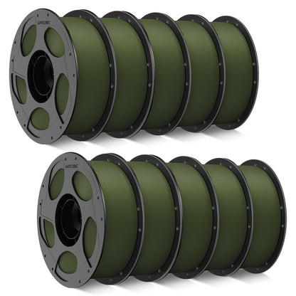 PLA Matte 10-100kg Deals