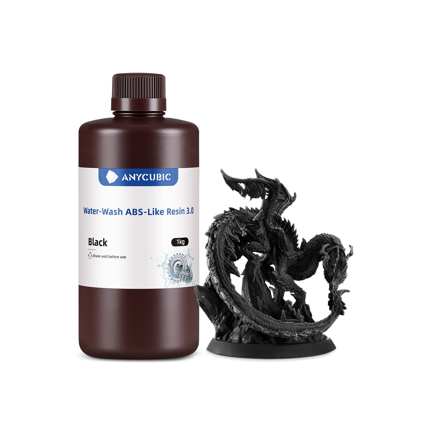 Anycubic New Resins - Explore Latest 3D Printing Resin for LCD/DLP/SLA ...