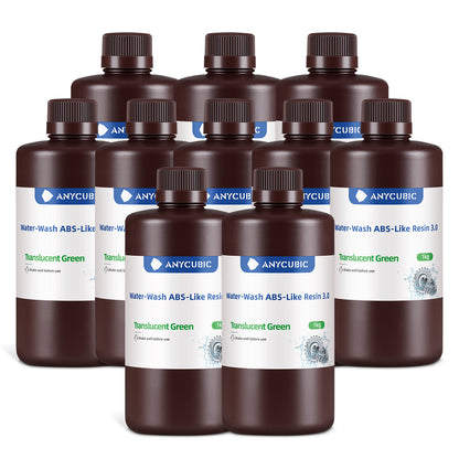 Water-Wash ABS-Like Resin 3.0 10-100 kg Deals