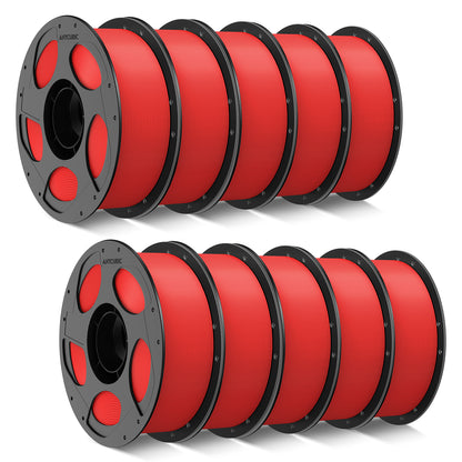 PLA+ Filament 10-100kg Deals