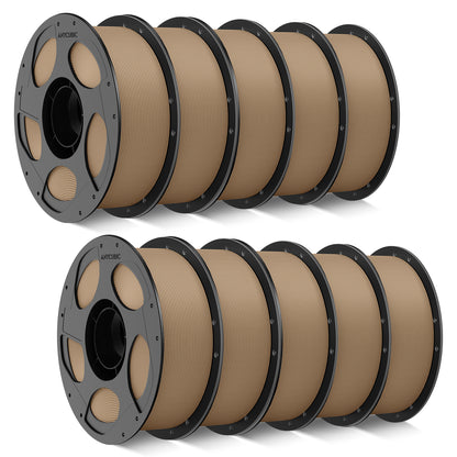 PLA Matte 10-100kg Deals