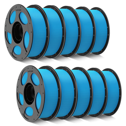 PLA+ Filament 10-100kg Deals