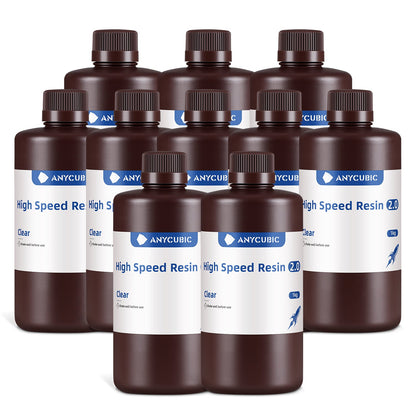 High Speed Resin 2.0 10-100kg Deals