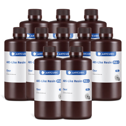 ABS-Like Resin Pro 2 10-100kg Deals