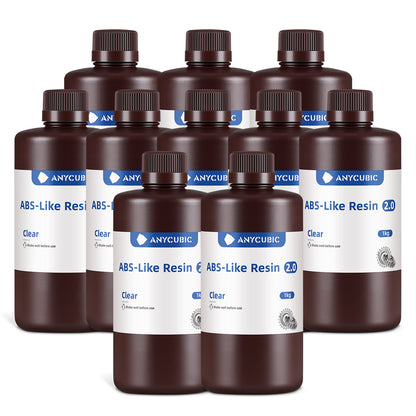 ABS-Like Resin 2.0 10-100kg Deals