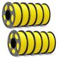 PLA+ Filament 10-100kg Deals