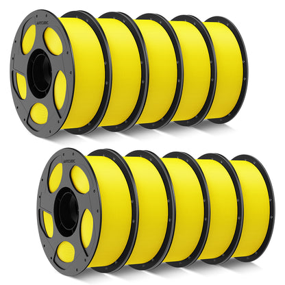 PLA+ Filament 10-100kg Deals