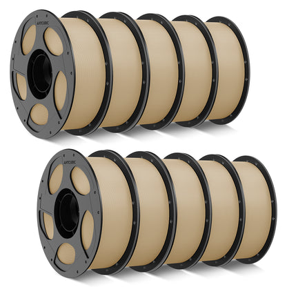PLA+ Filament 10-100kg Deals