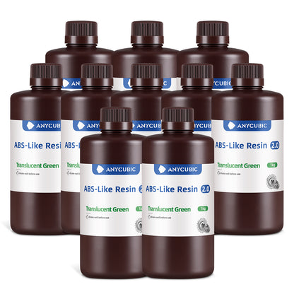ABS-Like Resin 2.0 10-100kg Deals