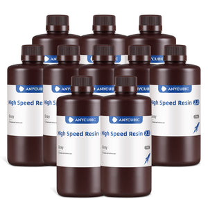 High Speed Resin 2.0 10-100kg Deals