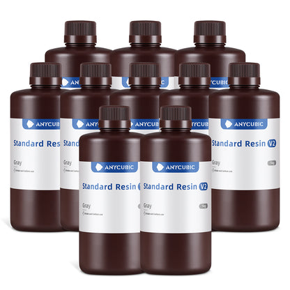Standard Resin V2 - 10-100kg Deals